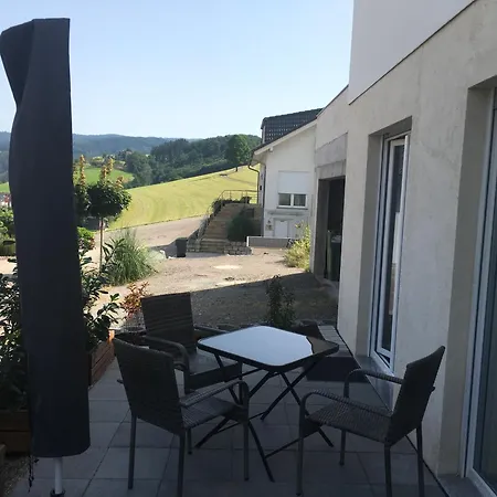 2 Z. Fewo Barbo-Wanderparadies Oberharmersbach Exterior photo