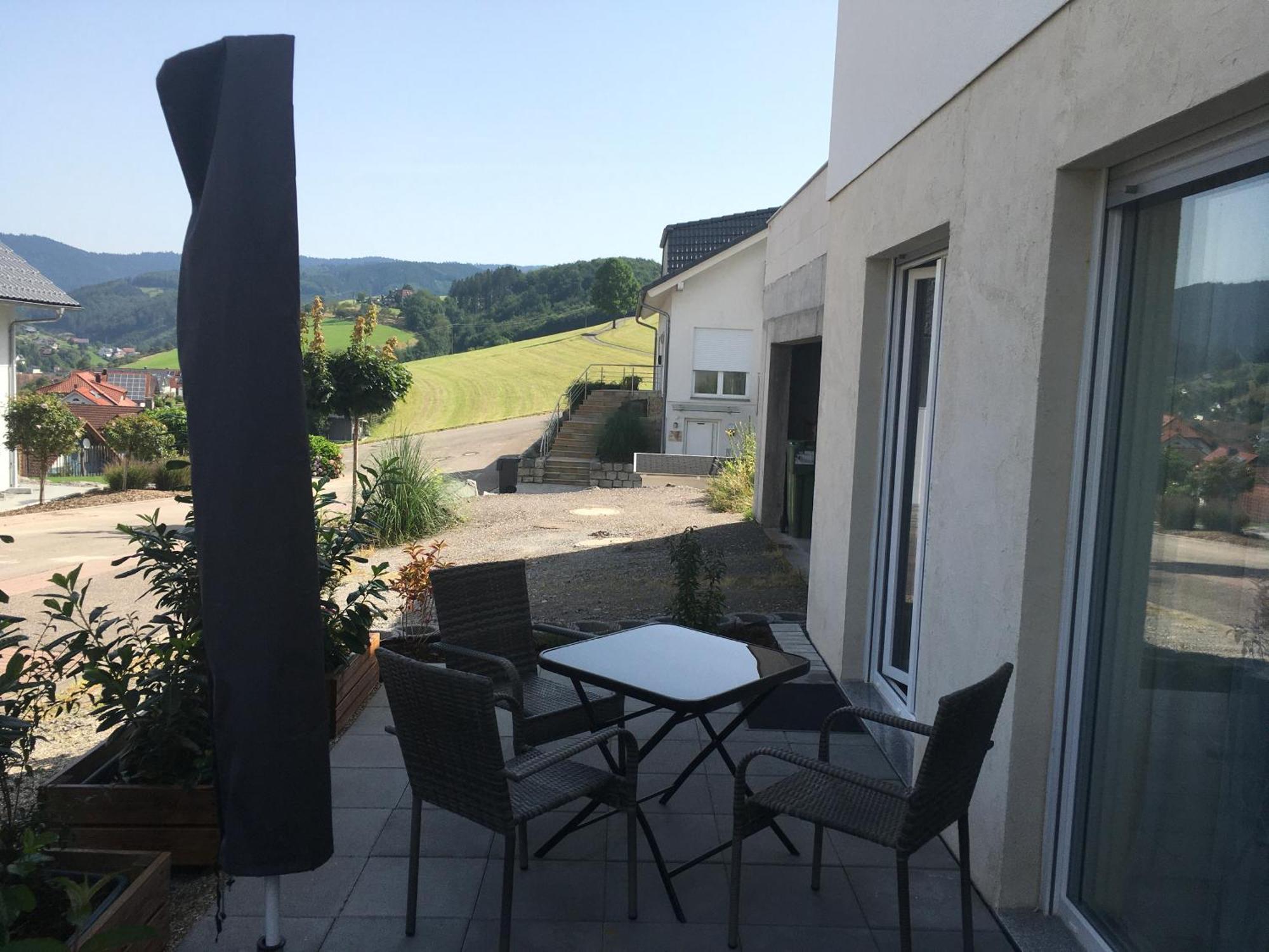 2 Z. Barbo-wanderparadies Apartment Oberharmersbach