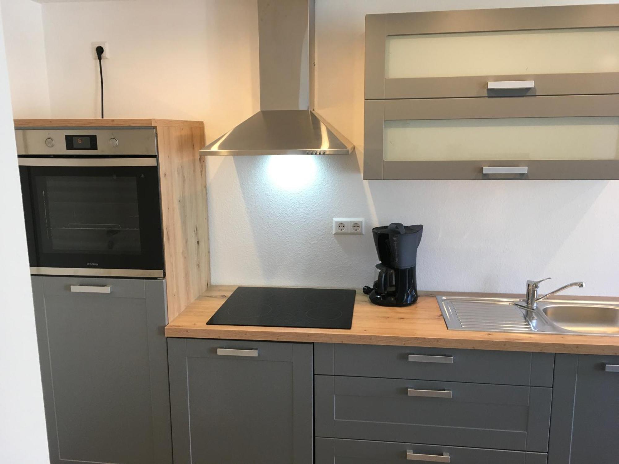 2 Z. Barbo-wanderparadies Apartment *