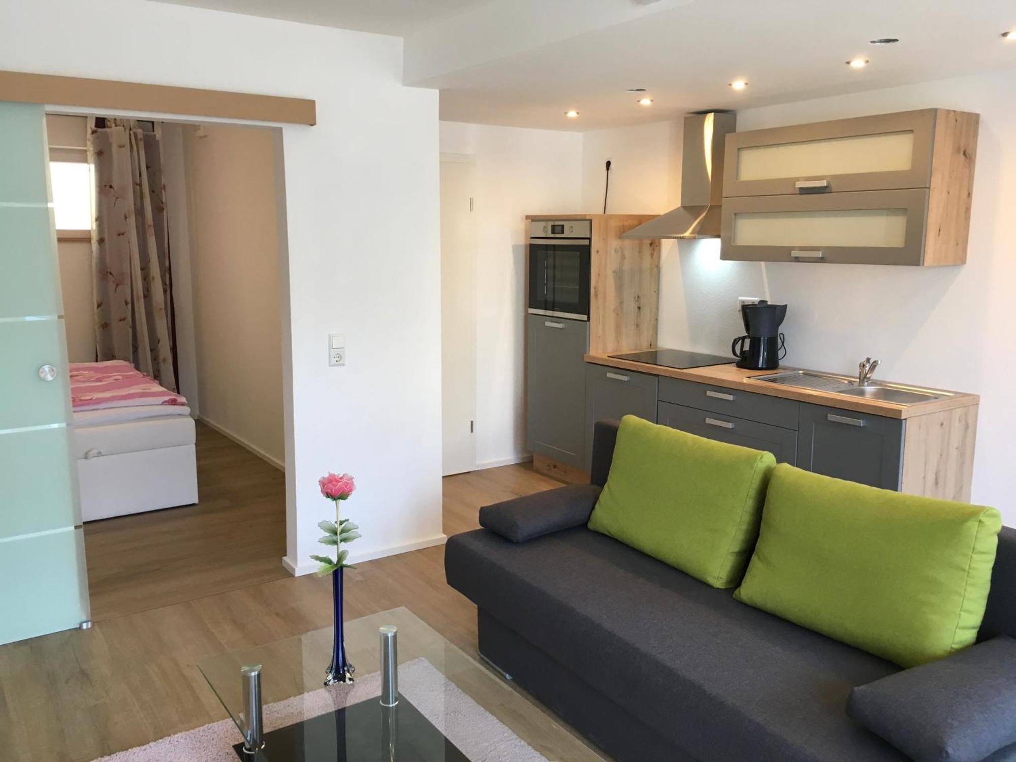 2 Z. Barbo-wanderparadies Apartment